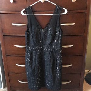 BCBGeneration Black Dress
